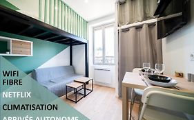 Les studios de Gabriel